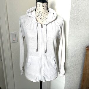 Calvin Klein Performance Zip-Up stylish Hoodie